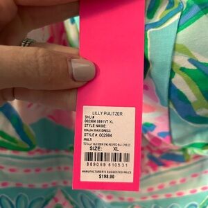 Long one should dress